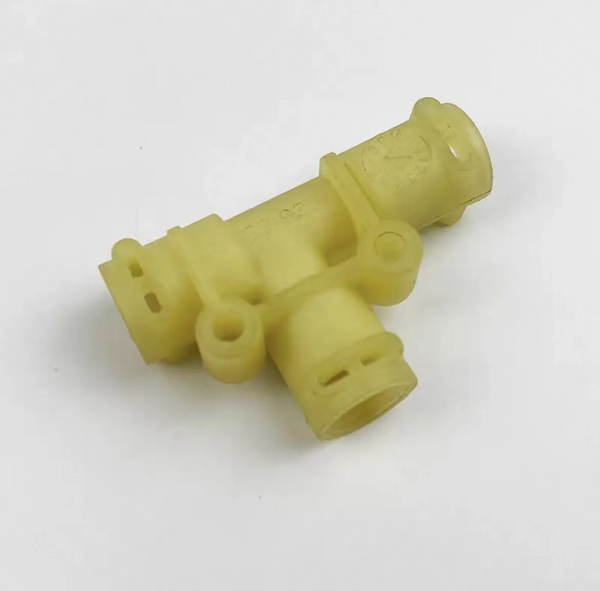 For Huijias WPMs Coffee Machine KD310 Hot Water Tee Connector Pipe Connector Original Accessories New