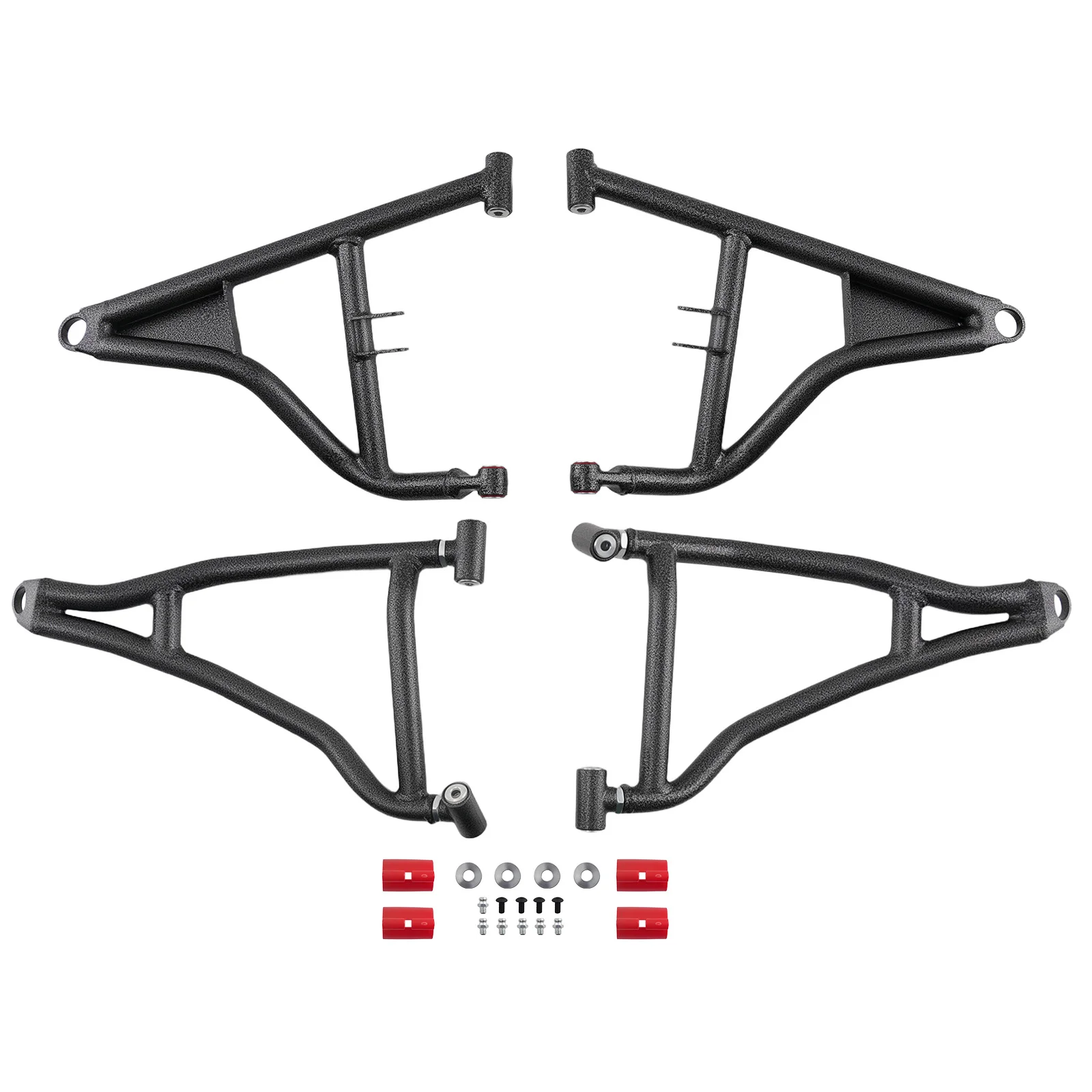 

Front Suspension Arm Set for Polaris RZR S 900 RZR 4 900 RZR Trail S 900 2017+