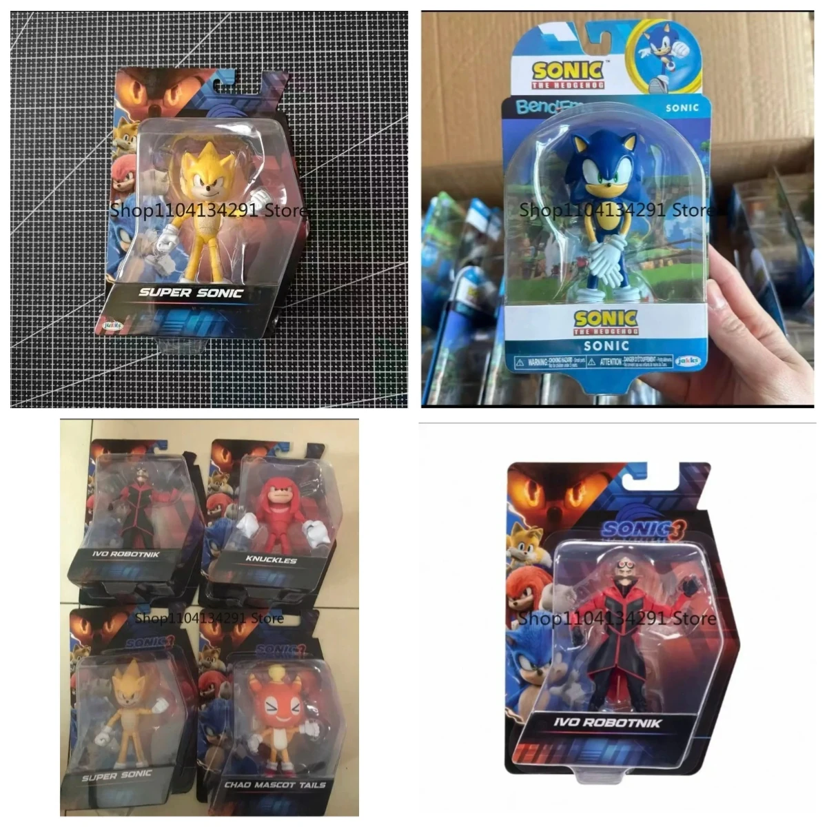 

Sonic The Hedgehog Modern Metal Sonic 4 Inch Articulated Model Trendy Desktop Toys Classic Cartoon Collectibles and Retro Toys
