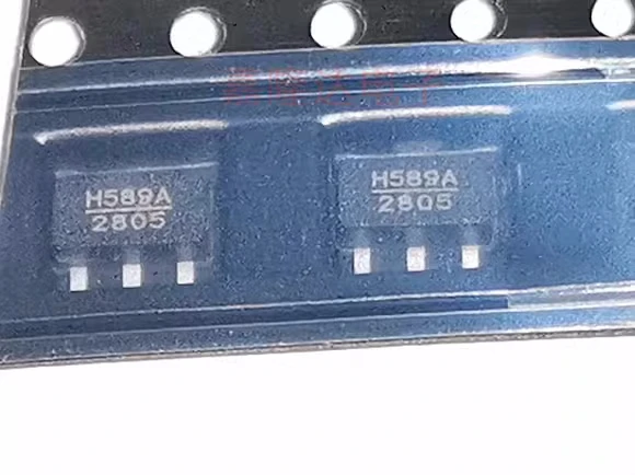 

10 ~ 50 шт. новый оригинальный HMC589AST89E H589A SOT89
