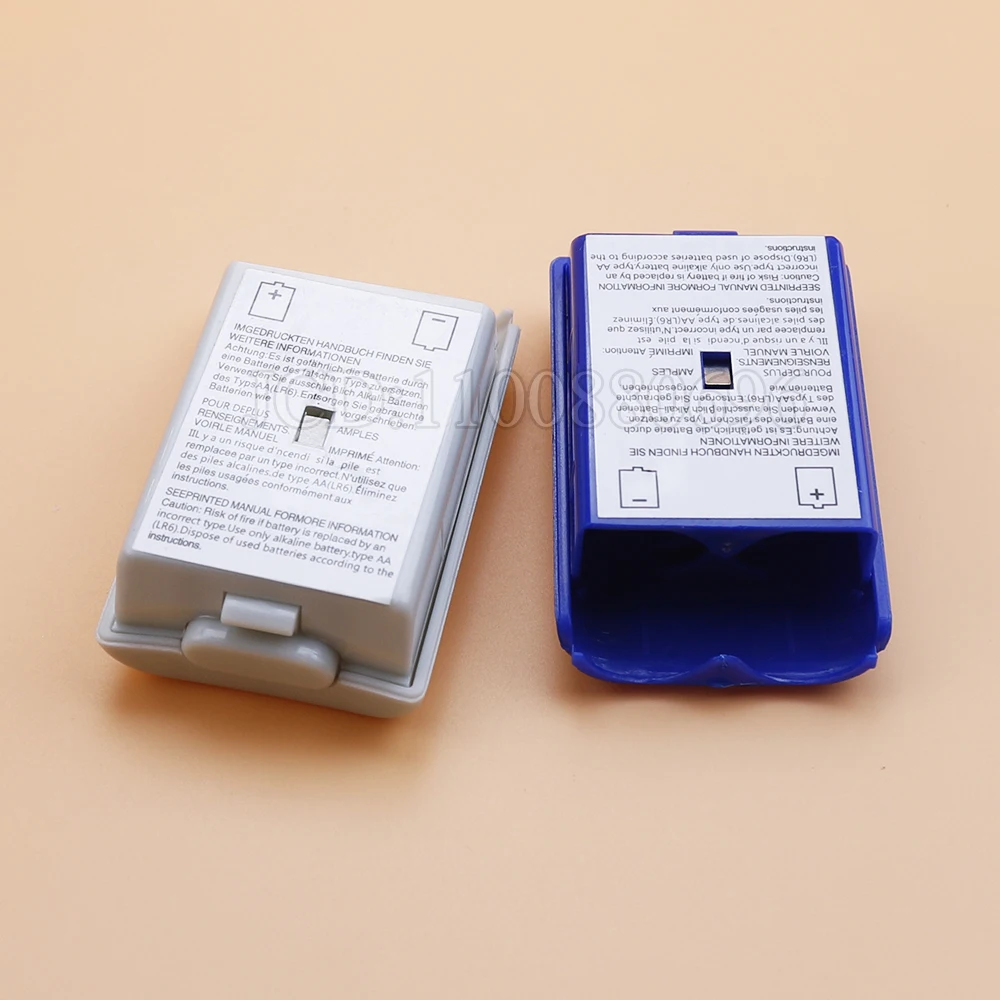 حقيبة ظهر للتحكم في الألعاب ، حامل AA ، غطاء بديل لـ Xbox ، لوحة ألعاب لاسلكية ، 10