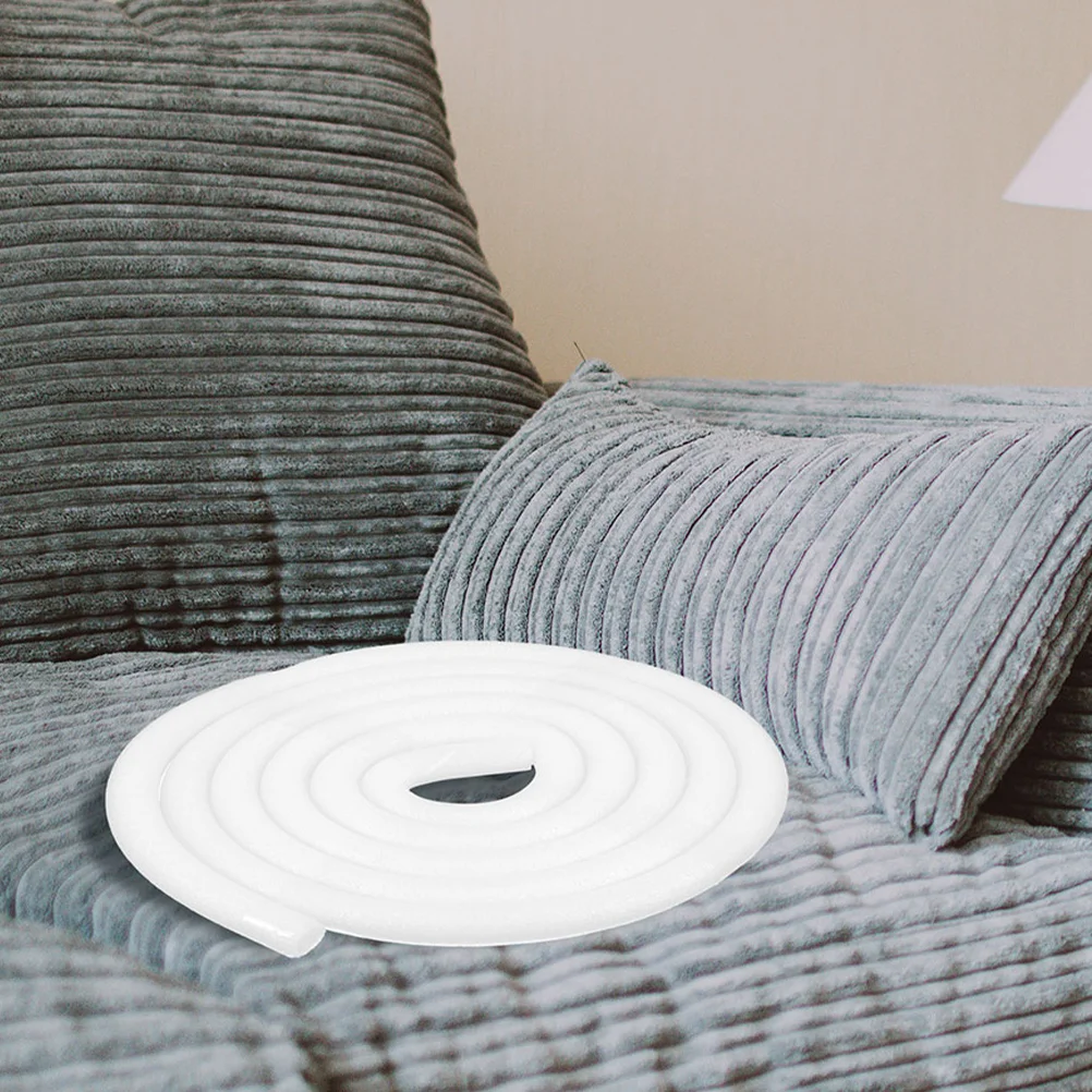 Tuck Fodere in schiuma per divano Fodera per divano Impugnature Striscia protettiva per mobili con bastoncino elasticizzato