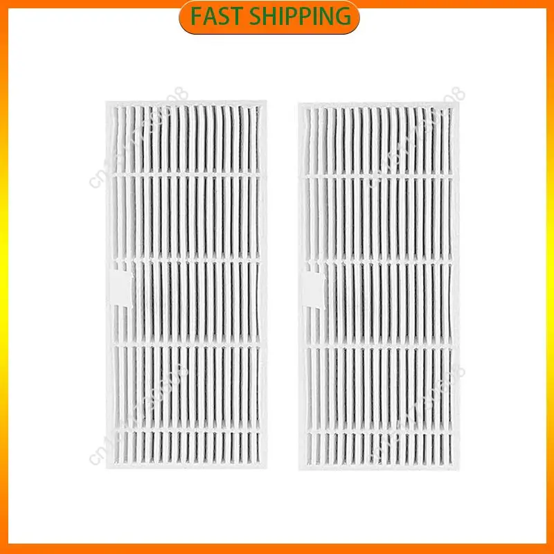 اشتري الآن مجموعة وسادات ممسحة فرشاة جانبية بديلة متوافقة مع ملحقات المكنسة الكهربائية الروبوتية BR150/BR151 #1