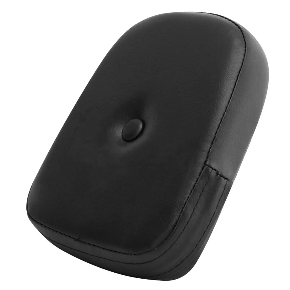 

Motorcycle Backseat Cushion Durable Passenger Backrest Pad Universal Motorbike Rear Seat Cushion Comfortable Support Motorcycle