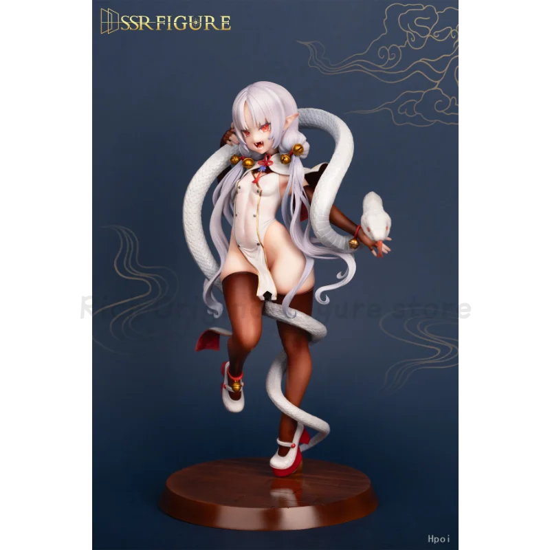 재고 있음 SSR 피규어 Liu Qi 모델 장난감 장식품 그림 컬렉션 동상 선물