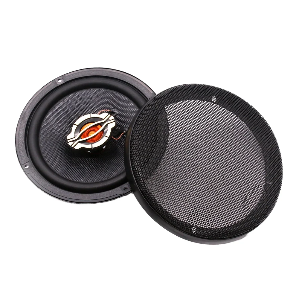 

Factory wholesale High Quality Full Range Coaxial Car Speaker Powerful Best Price 6.5 Inch Car Speaker(1pair Speakers)