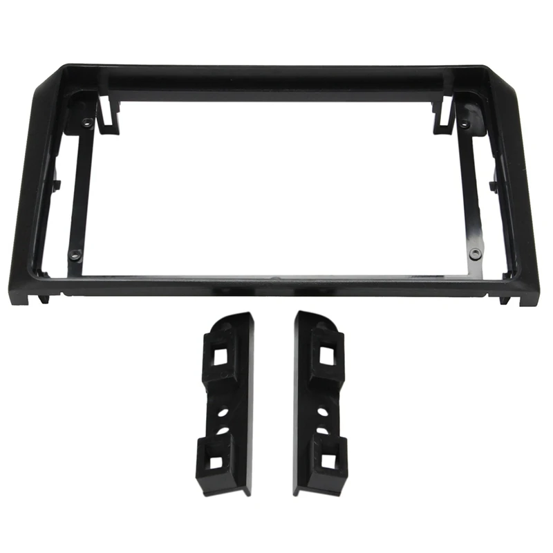 9 Inch Radio Fascia For Chevrolet Lova Captiva Gentra Aveo Epica 2006 Dashboard Installation Refitting Trim Kit Replacement