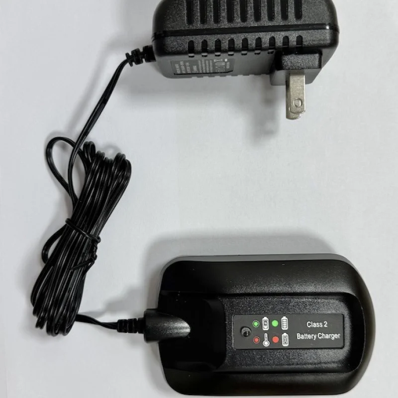 AC100-240V Lithium Battery Charger FOR WORX WA3742 WA3580 WA3578 WA3525 20V Smart Fast Charge