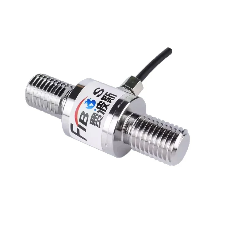 

0.1% Accuracy M5 Inline Load Cell 50N 100N 200N 500N Screw Mounted Force Transducer
