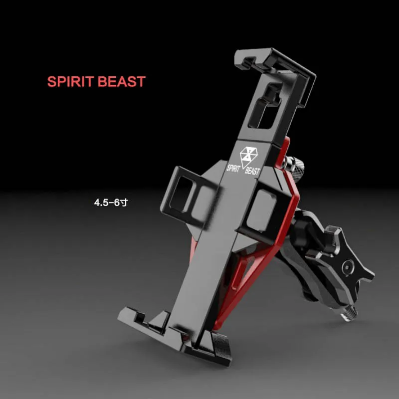 Spirit Beast motorcycle modified phone holder AL top quality very cool styling NOT THE cheap thing