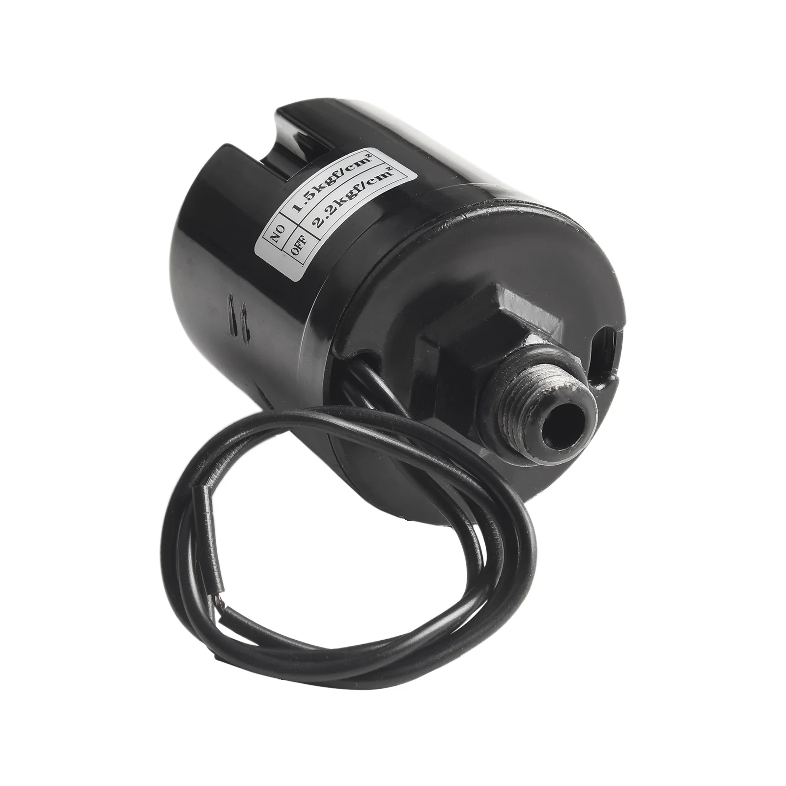 

Home Water Pressure Boosting Pump Pressure Switch Booster Pump Switch High-quality Materials Long-term Performance