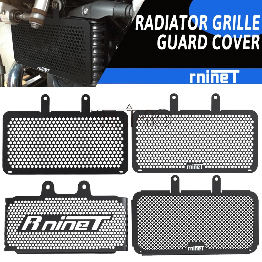 For BMW RNINET R NINET R nine T R9T 2014 ~2021 2022 2023 2024 2025 Motorcycle Radiator Guard Grille Cover Protector Protection