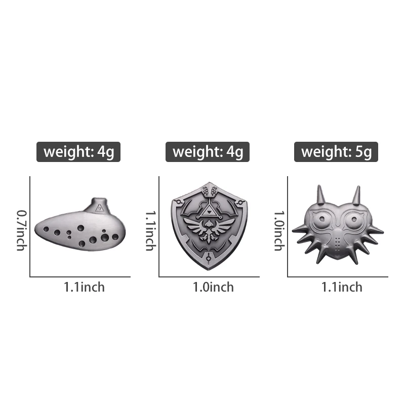 2-3Pcs/Set Cute Capybara Dog Duck Enamel Pins Cartoon Butterfly Coffee Cup Skull Game Badge Metal Brooch Jewelry Gift for Kid image 3