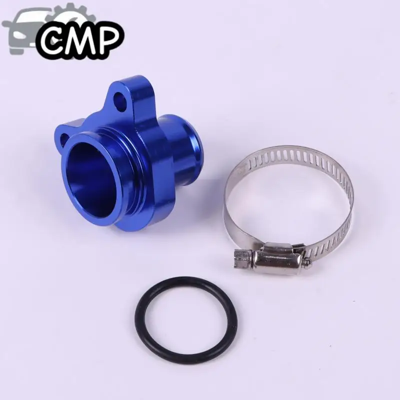 

1set Engine Water Hose Fitting Replacement Part 11537541992 11537544638 For N54 335i 335 Car Engine Cooling System Accessories