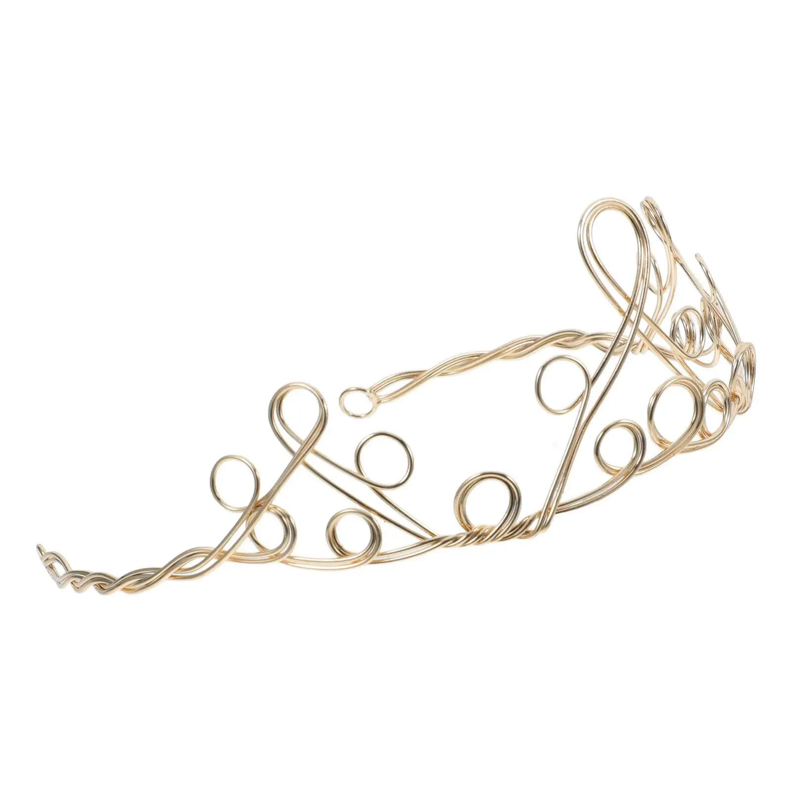

Crown DIY Crown Handcraft Crown Winding Crown Headwear Hair