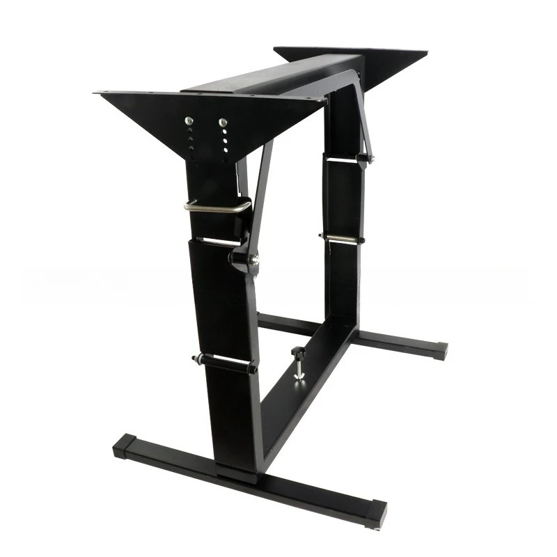 RV modification accessories, RV special folding table frame table legs, frame table legs