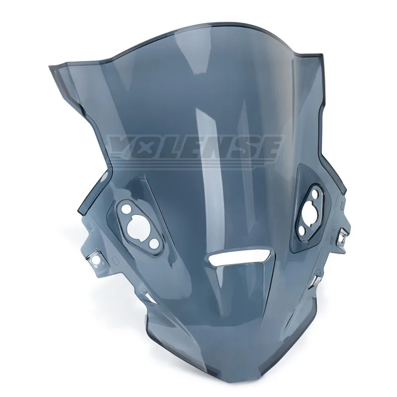 Fit For CFMOTO 675SR 675SR-R 675 SR SRR Motorcycle Accessories Windscreen Wind Deflectors Double Bubble Windshield Screen