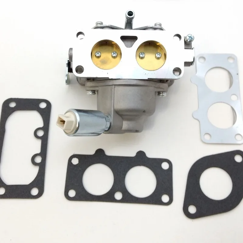 Lawn Mower Engine Carburetor Assembly For Briggs & Stratton Replace OE 796258 796227 796997 792295 Power Tool Carb