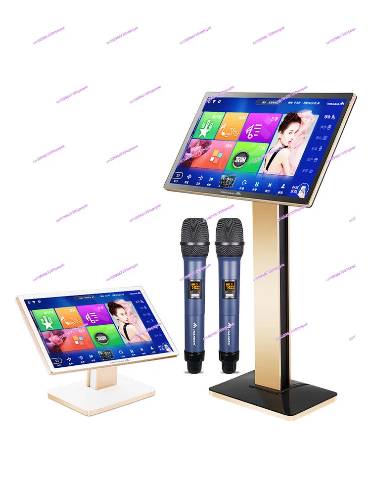 

Караоке-плеер для дома, новый дизайн, 4k выход, караоке-машина, портативная караоке-система