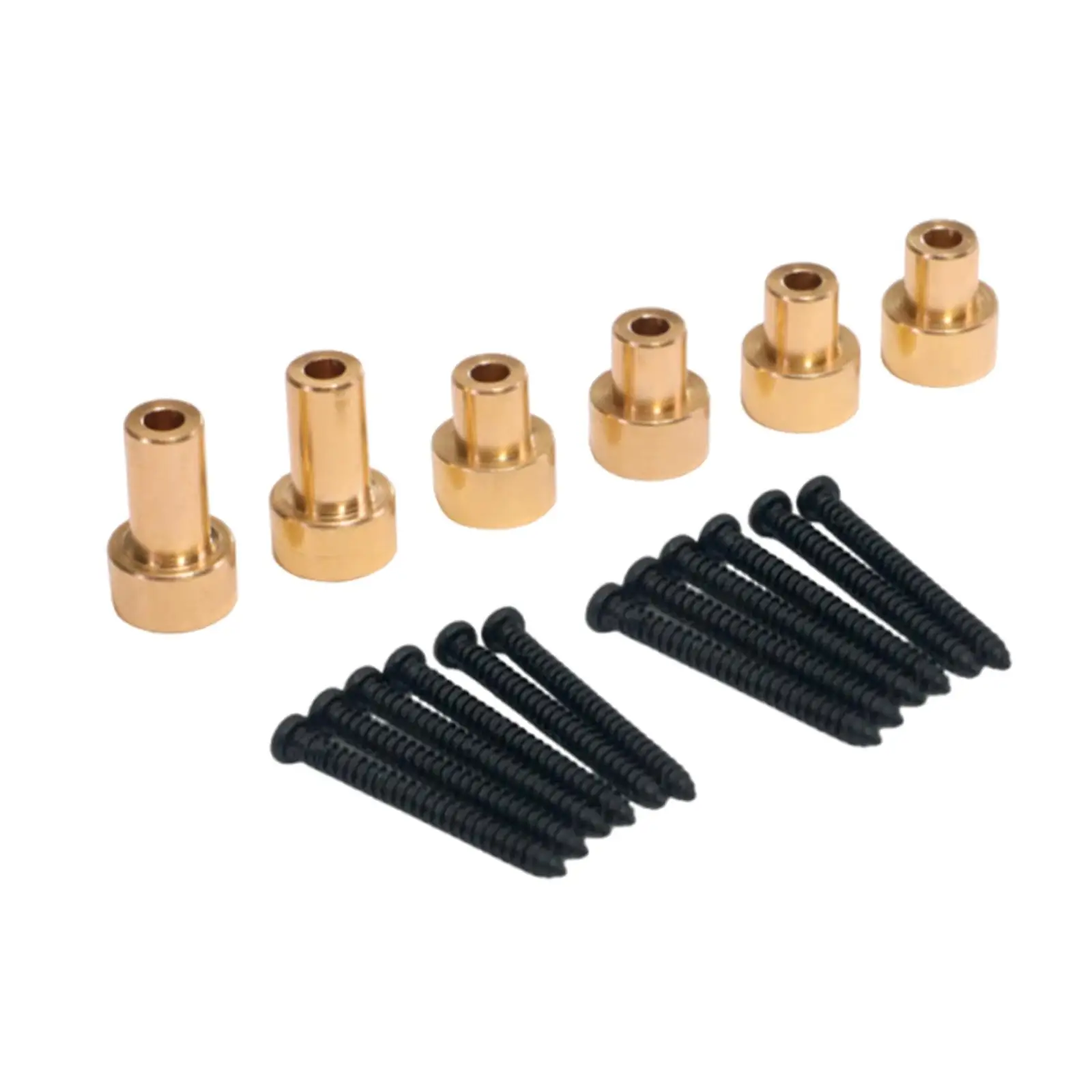 RC Car Modification Upgrade Shell Column Copper Metal Post Replacement for MN