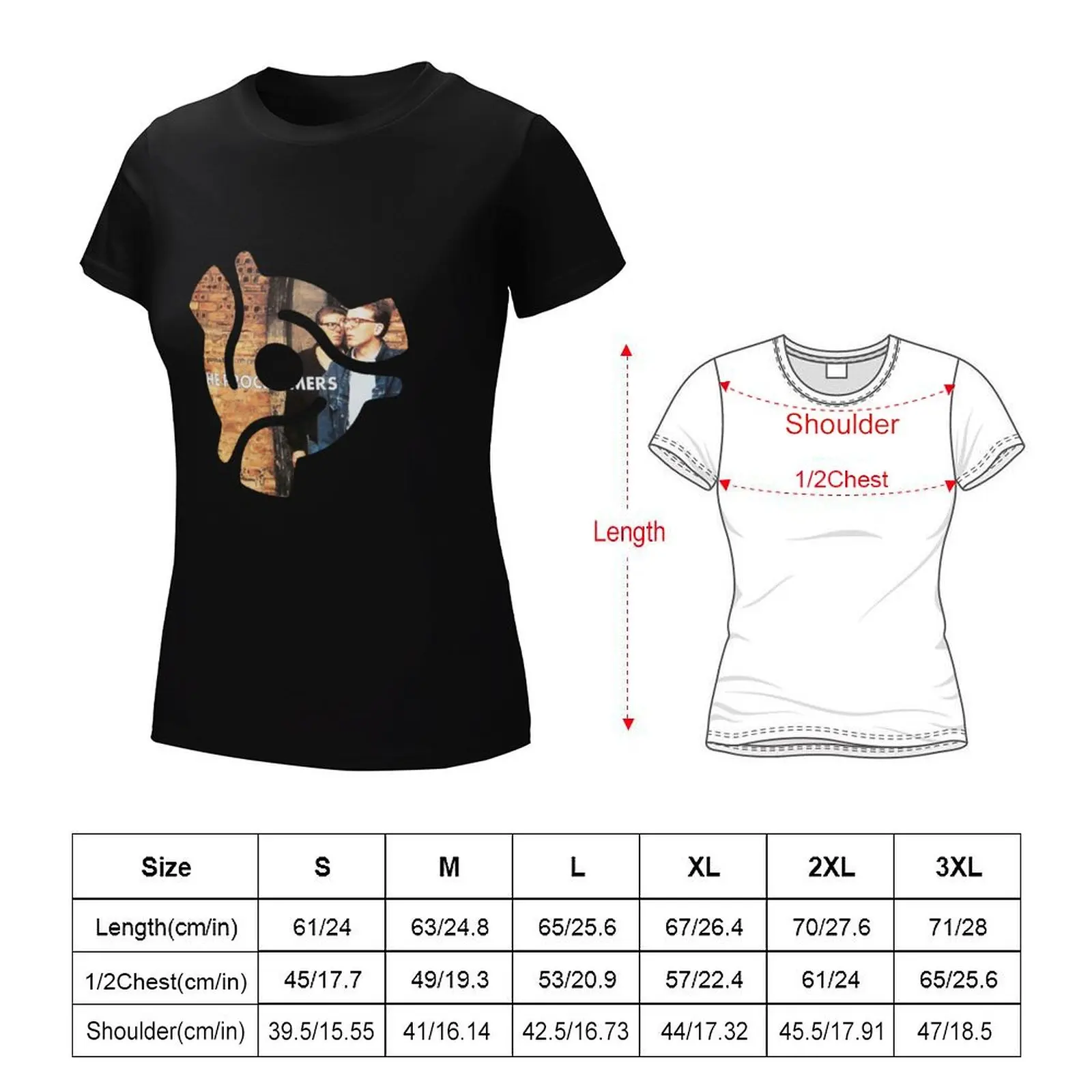 I'm Gonna Be. T-Shirt Female clothing summer clothes Woman fashion