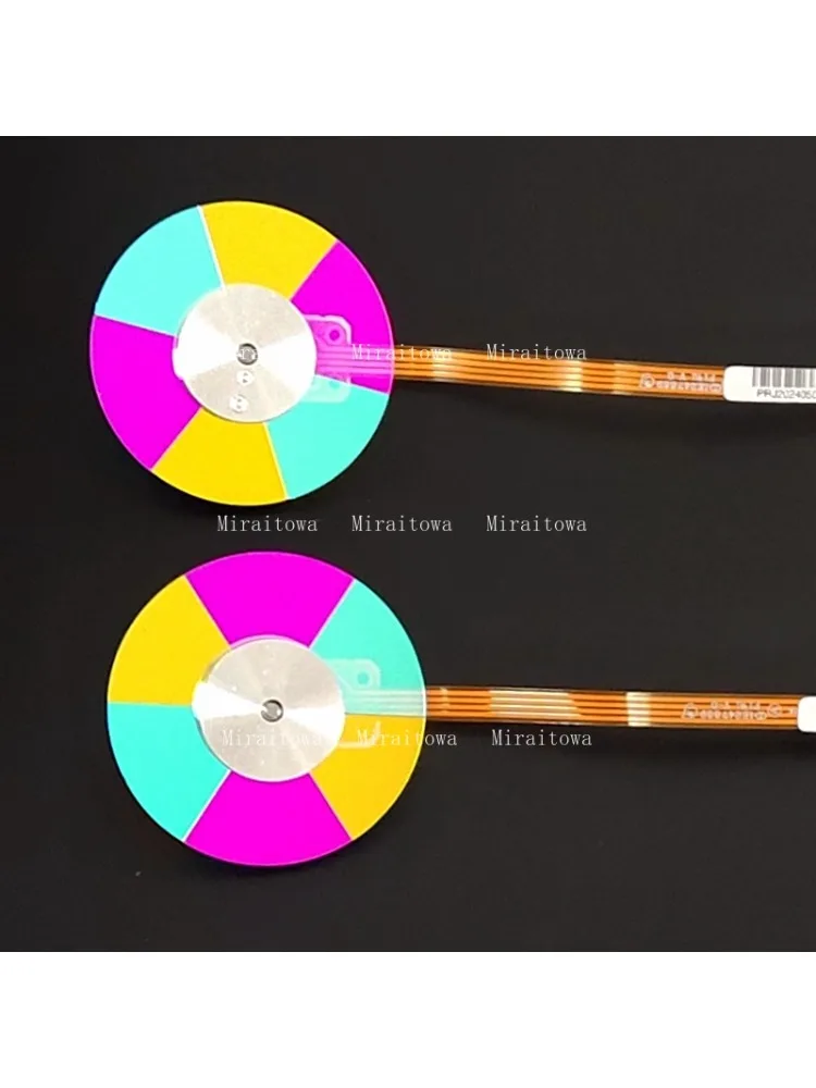 Pour projecteurs BenQ W1110, W2289, W1070 +, W1700, W2700, I720, W5700, W1120/roues de couleur