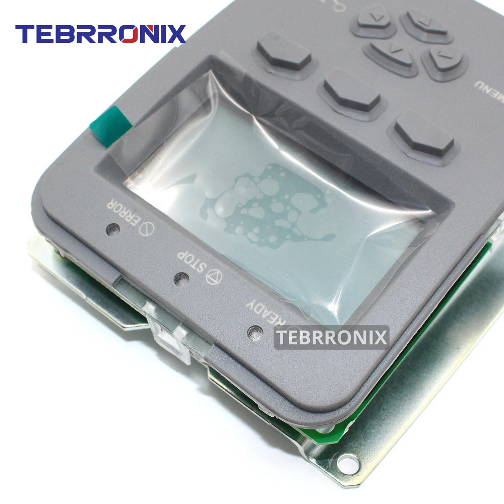 DPR78-2902-01 New Original Front Control Panel for Datamax I-4606E Thermal Barcode Label Printer