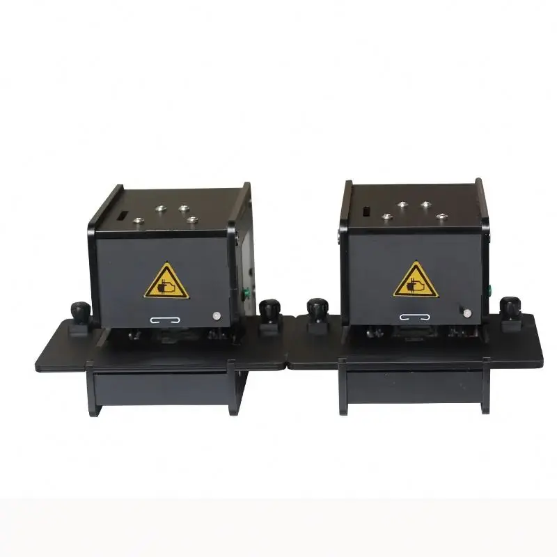 50E High Quality Electric Semi-Automatic Book Binding Stapler Machines Double Head Paper Stapler