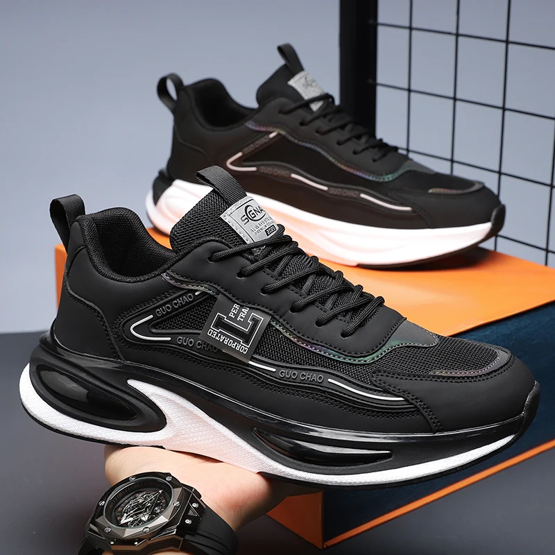 

Shoes men Sneakers Male casual Mens Shoes tenis Luxury shoes Trainer Race Breathable Shoes fashion loafers running Shoes for men