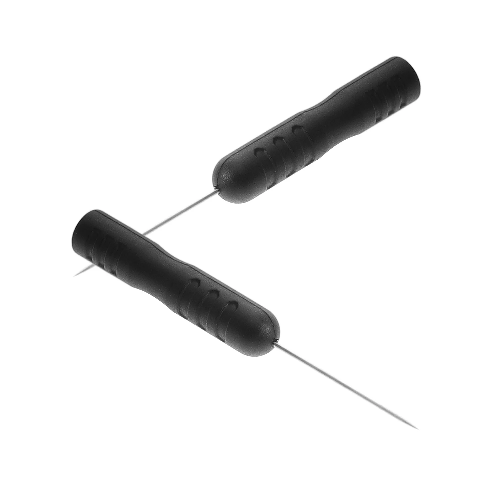2 шт., 0,7 мм, толстые тестовые щупы для прокалывания проводов для мультиметров, автомобильный тестер напряжения, инструменты для электрического тестирования, тестовые щупы для мультиметров