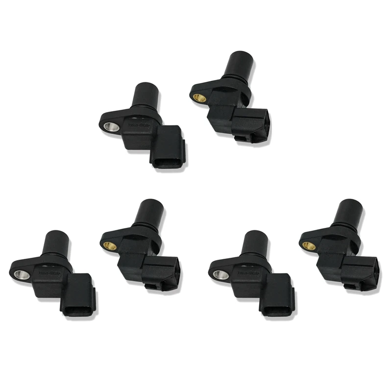 

3 Pair New Transmission Speed Sensor Input & Output Set Of 6 For 1999-2010 Hyundai Kia 42620-39051 42621-39052