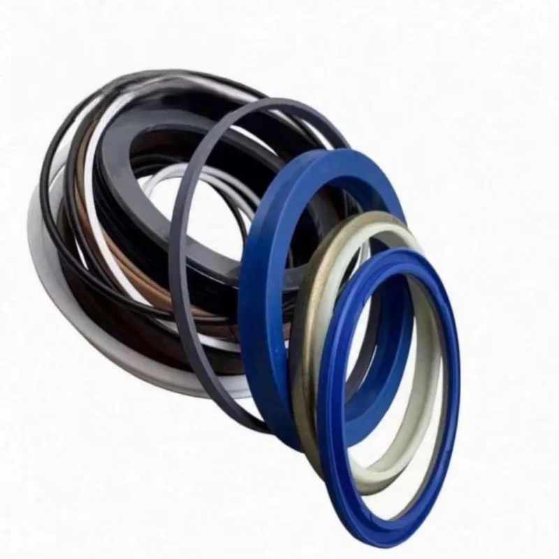 31Y1-18170 Boom Cylinder Seal Kit for R140-7 R150-7 R150W-7 Excavator