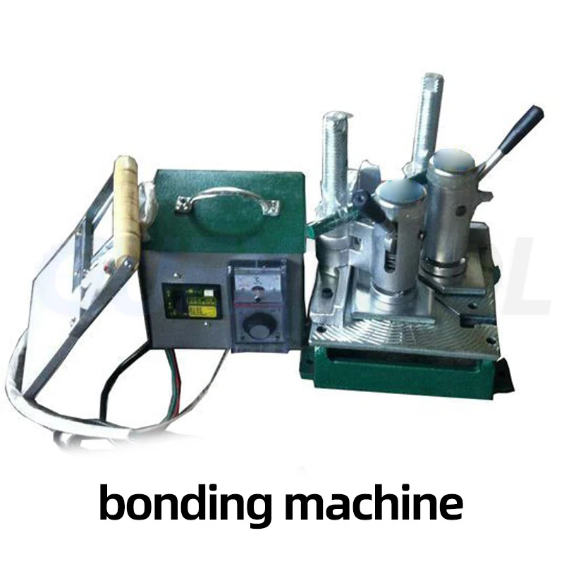 Plastic Steel Door And Window Welding Machine Small Manual Welding Machine Welding Plate Frame Butt Portable Welding Machine