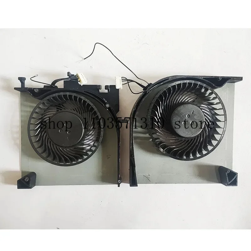 

New CPU Cooling Fan GPU for Lenovo Thinkpad P52 EP520 01 hy785 01 hy786 MG75090V1-C190-S9A