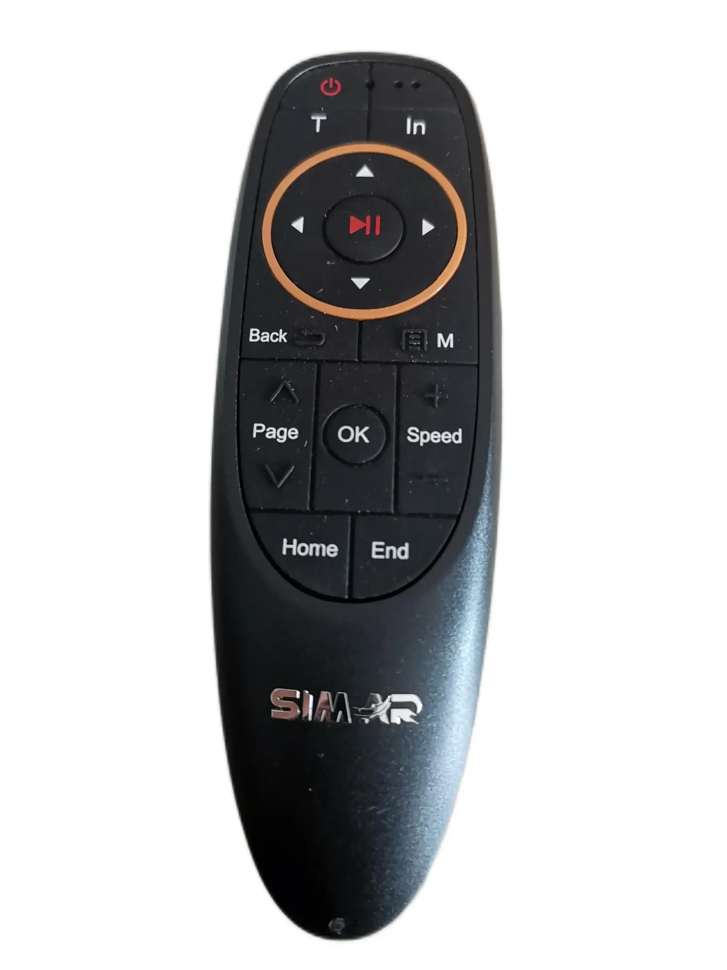 Simar suporte 8-13 Polegada controle remoto sem fio portátil tablet teleprompter para estúdio streaming ao vivo