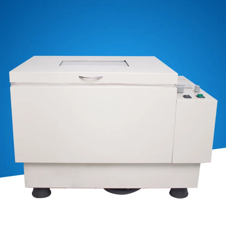 Small Oscillator, Laboratory Gas Bath Constant Temperature Oscillator ZD-85 Digital Display Air Constant Temperature Shaker