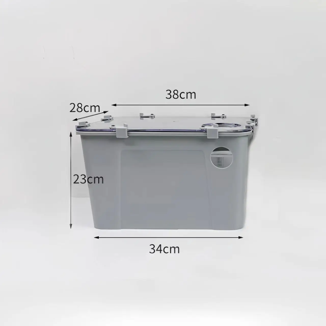 

Гипсовый отстойник для зуботехнических лабораторий и стоматологических клиник, лоток для очистки гипса