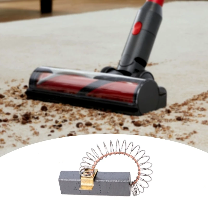 Balais carbone remplacement Robot aspirateur pièces rechange accessoires livraison directe