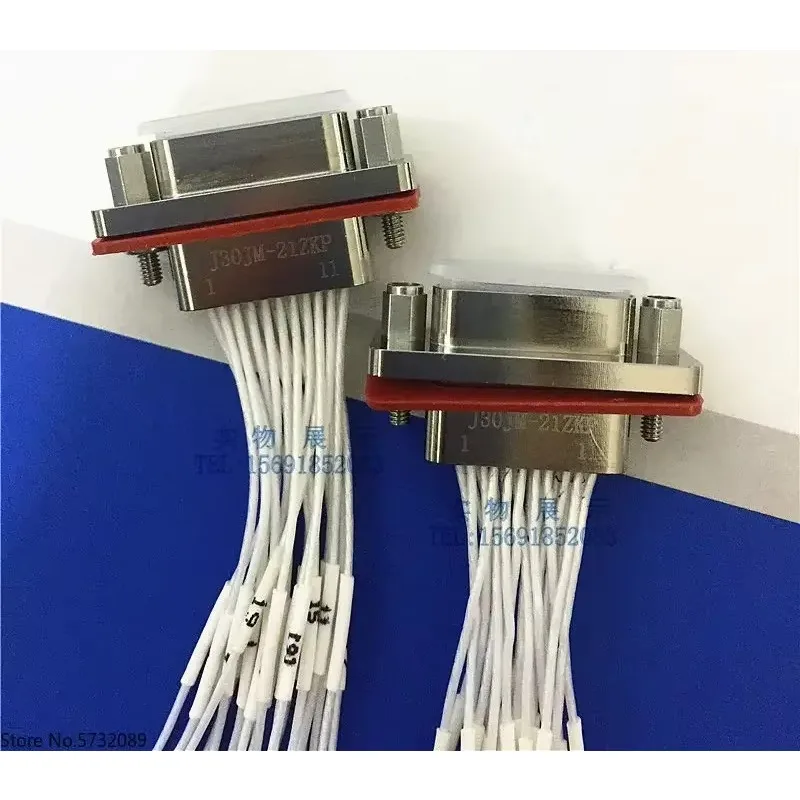 

Прямоугольный разъем J30JM J30JM-21TJL J30JM-21ZKP 21-жильный разъем