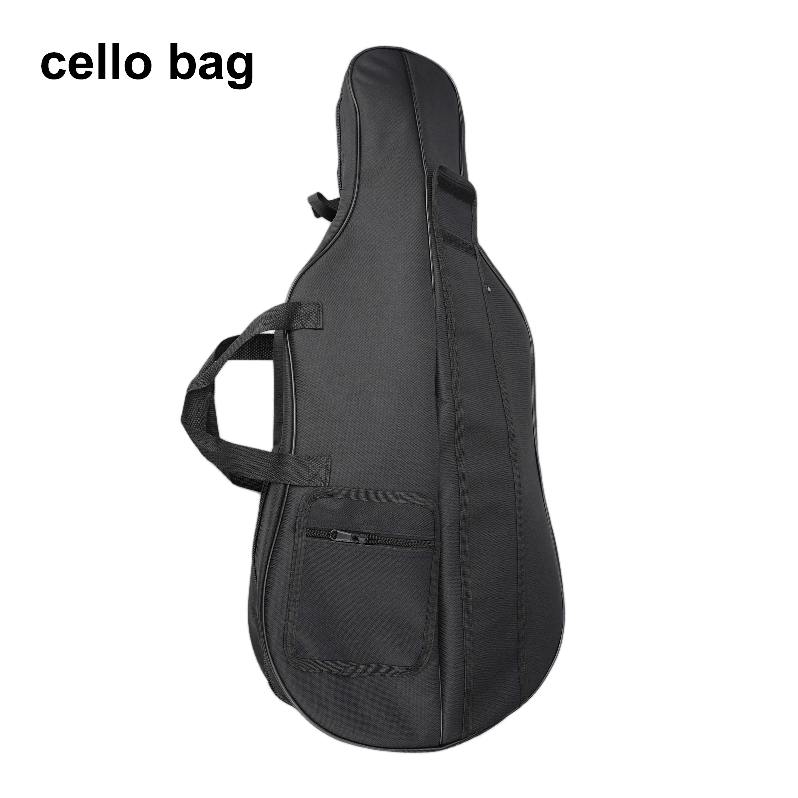 

Case Case, Cello Case Cello Padded Gig Bag 1/8 Cello 1/8 Size Accessories Approx.85*35*15CM Cello Padded Bag Parts Waterproof