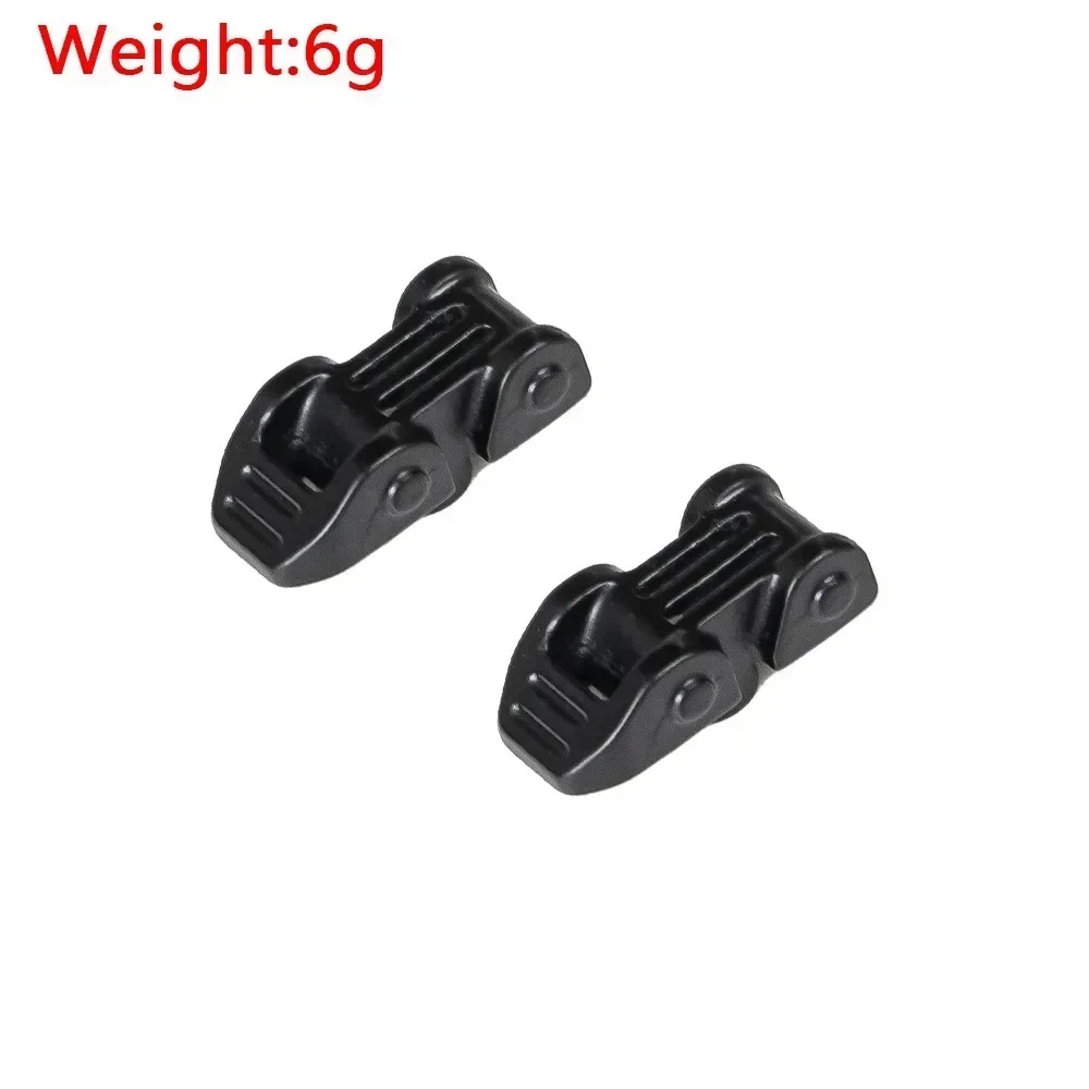 For MK07 JK07 Metal Hood Hinge Emotion Piece Decorative Accessories 1/7 RC Car Upgrade Parts - Image 4