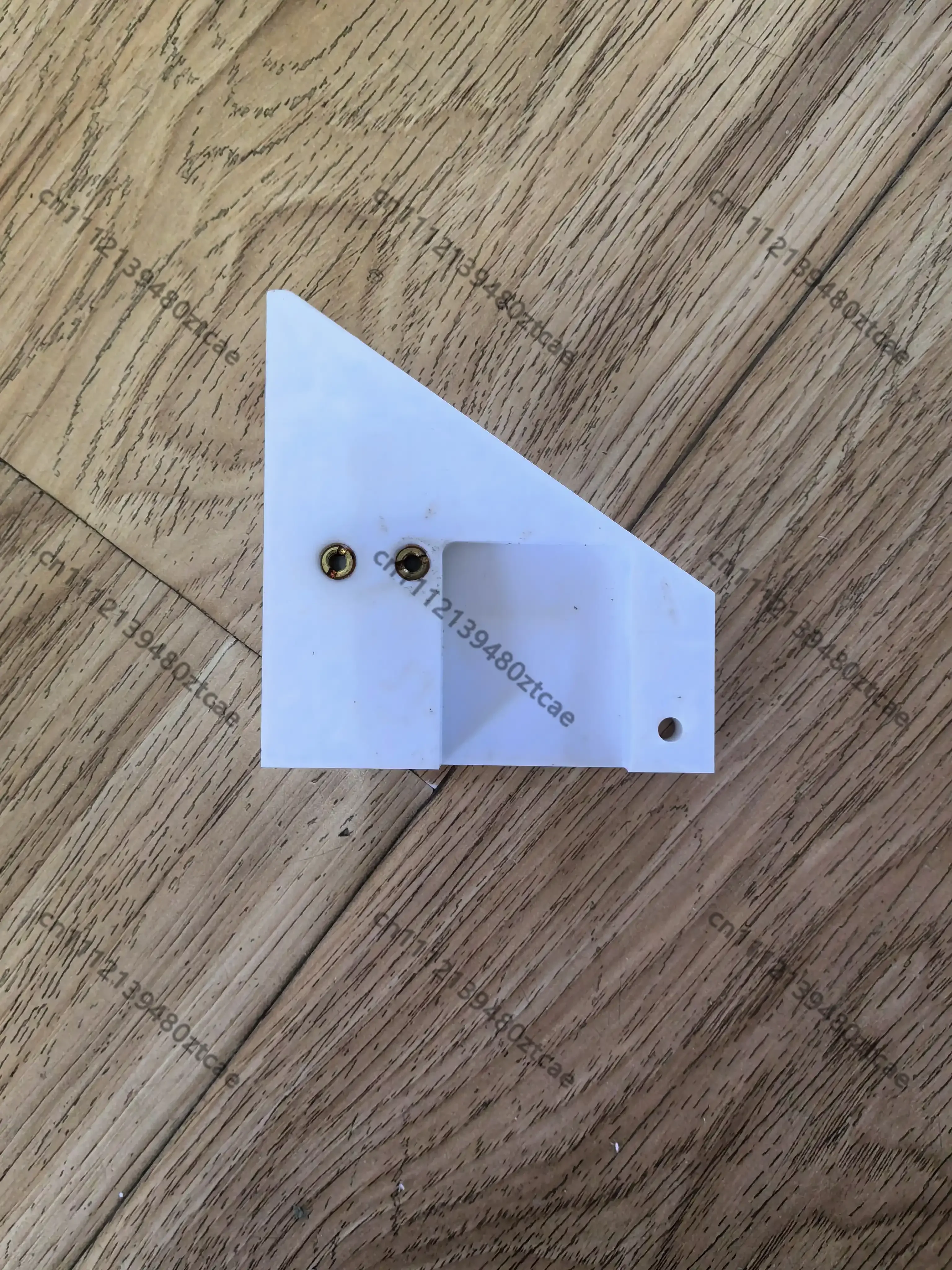 Pressure Plate Material Holding Press Plate For Cartoning Packaging Machinery Replacement Spare Part