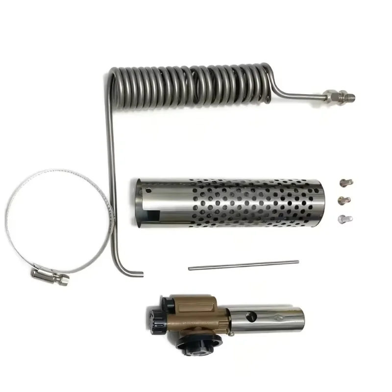 Household Small Spray Accessories Complete Set Spray Accessories Kit Alloy Material
