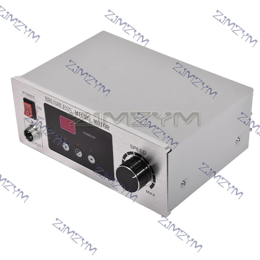 Manipolo senza spazzole manipolo da laboratorio dentale micromotore dentale 70000 RPM micromotore dentale lucidatura gioielli lucidatura trapano da laboratorio