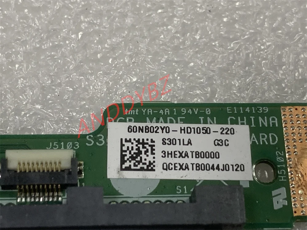 Used Original high quality FOR ASUS s301la 13.3