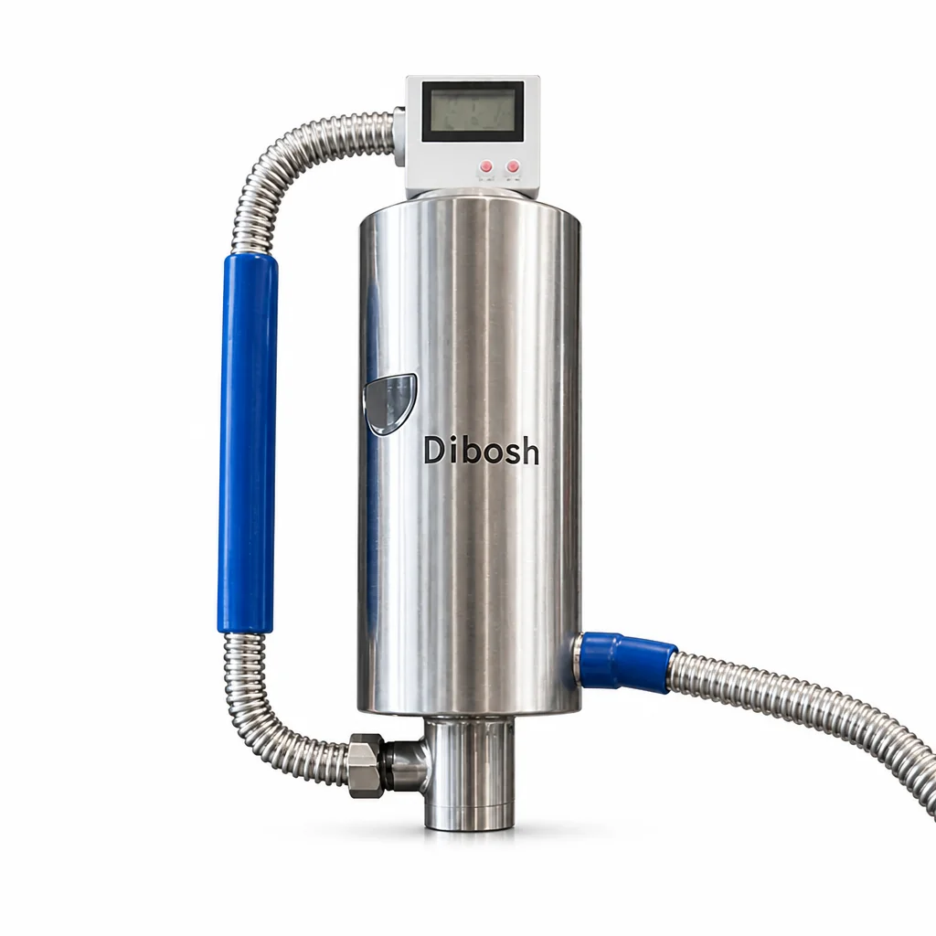 Miniature Distillation Tower Equipment for Household Brewing - Match Distillation Column 12L/20L/35L/60L - Distiller Set