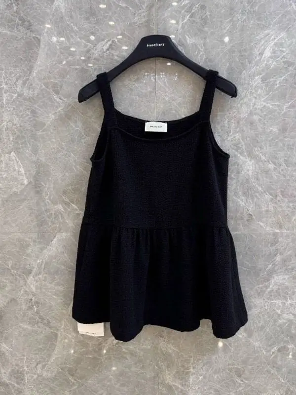 

Fashionable Korean Style Loose Sleeveless Vest Women's plus Size Summer Casual Breathable Skin-Friendly No Ironing Needed Top