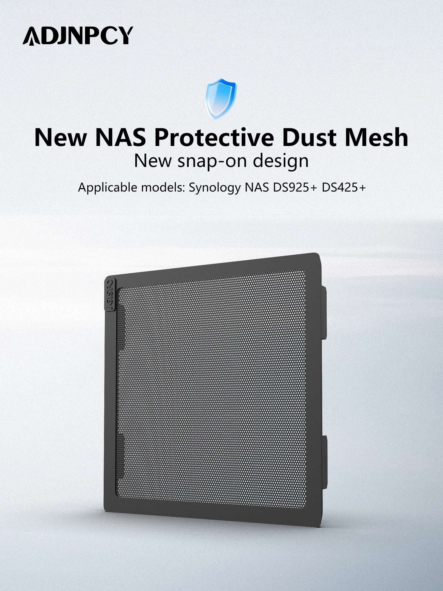 ADJNPCY Dust Filter Covers for Synology DS925+ DS425+ DiskStation Manage
