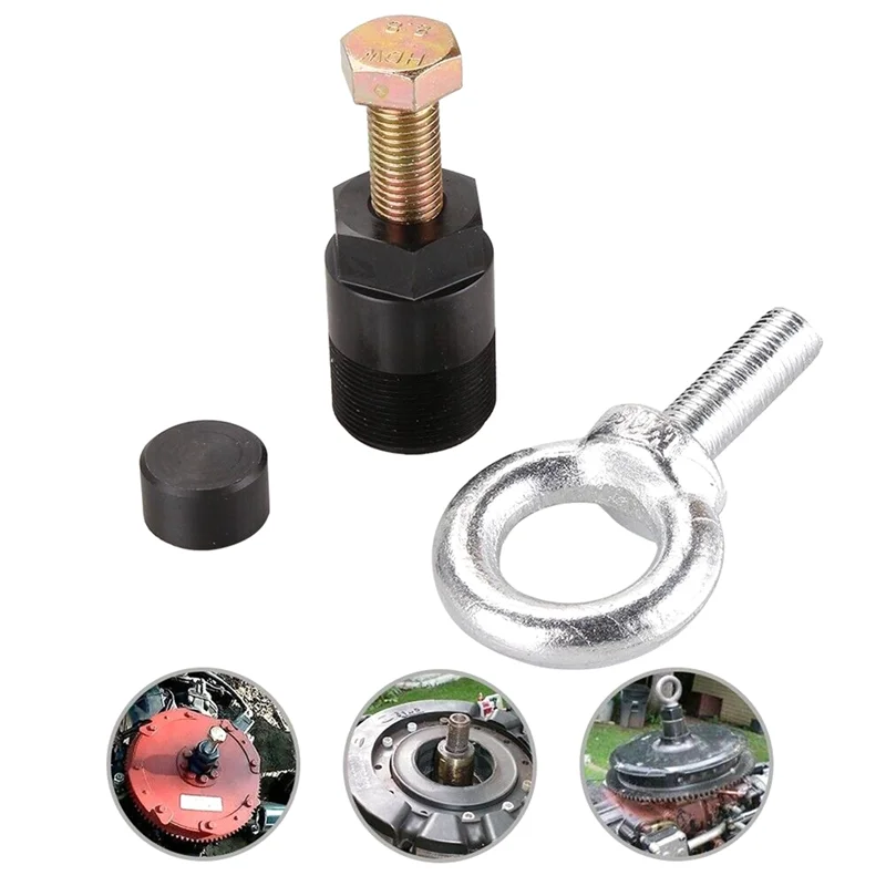 Leading-Edge-Flywheel Puller For Mercury Mariner Flywheel Puller 91-849154T1 Lift Ring 91-90455-1 Lifting Eye