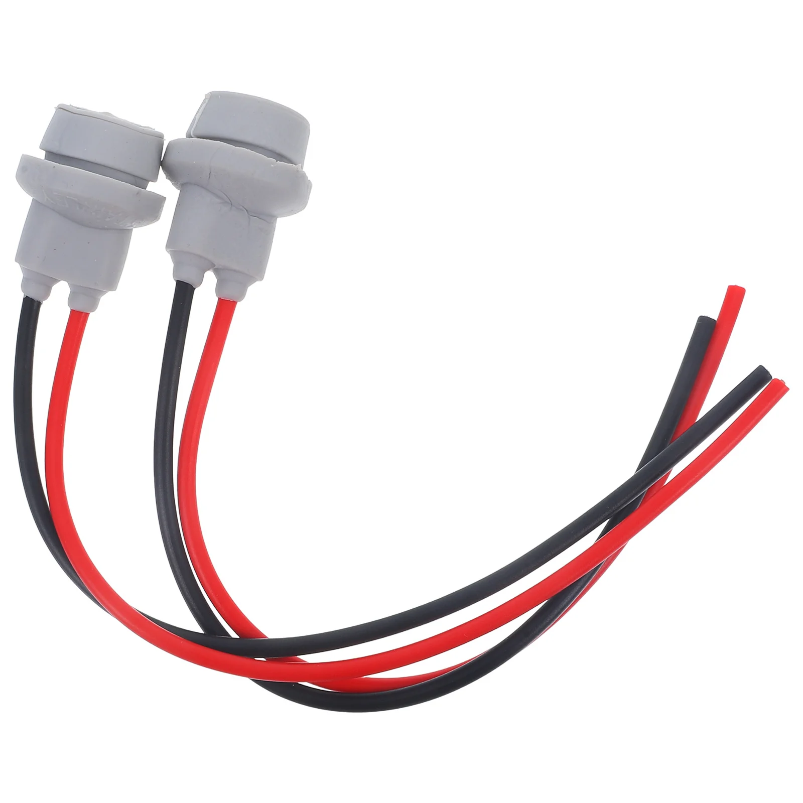 

2Pcs T10 Socket Car Light Bulb Socket High Brightness LED Easy Plug and Play Installation Universal Auto Lamp Holder for Brake